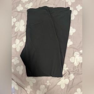 lululemon athletica Align High-Rise Wide-Leg Pant 31” Graphite Grey